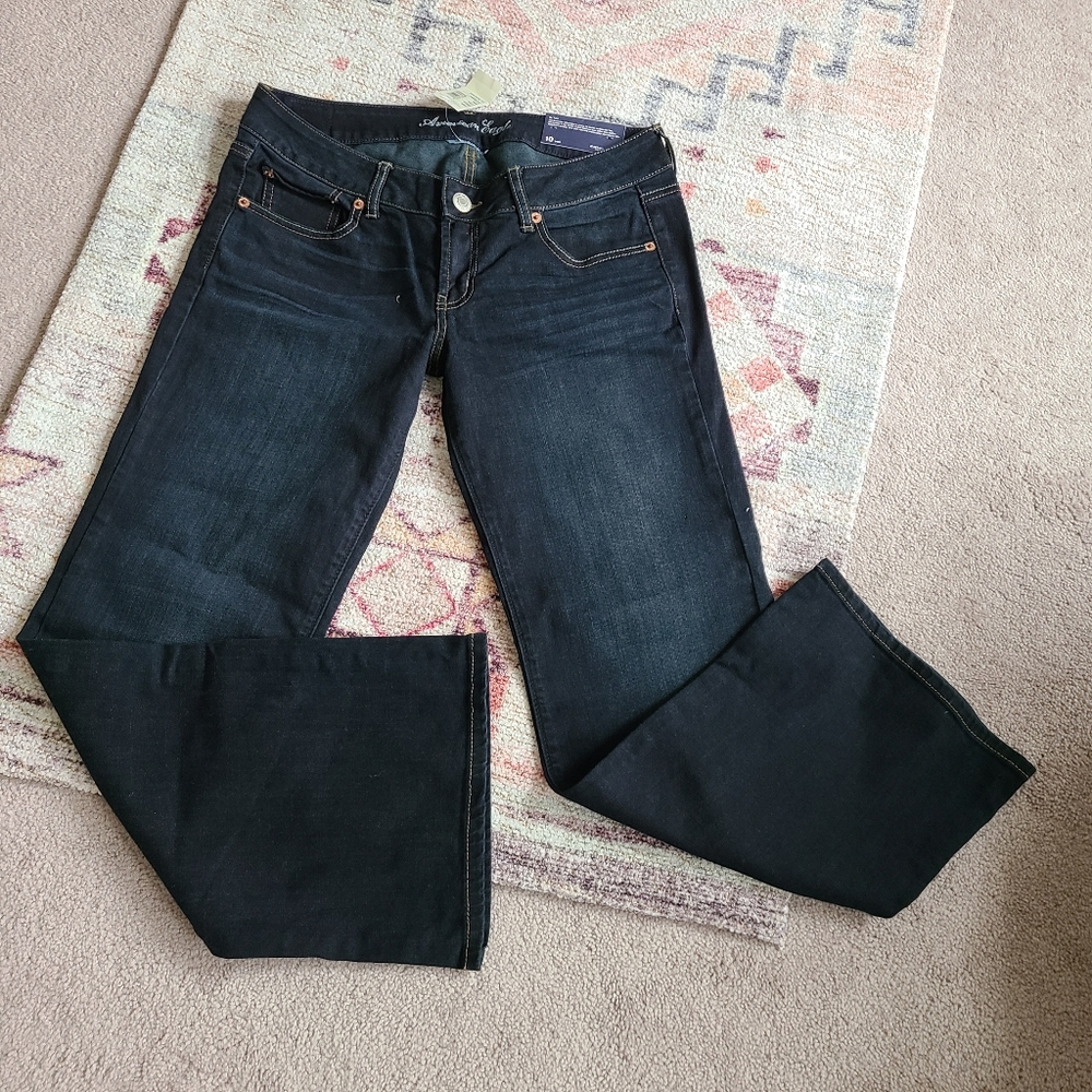 American Eagle favorite boyfriend size 10 short